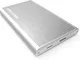 Ennotek Box esterno in alluminio a USB 3.0 per disco rigido SATA III SSD o HDD da 2,5 poll...