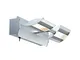 Paulmann Lampada da soffitto 6 W, Chrome Matt