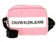 Calvin Klein CKJ Camera Bag Soft Berry