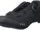 Fizik R5 - Scarpa da Ciclismo su Strada, Rinforzata, Microtex, Fine Tune Fit