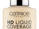 CATRICE Foundation - Fondotinta HD Liquid Coverage Foundation 002