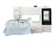 Janome - Macchina da ricamo Memory Craft 500E