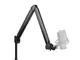 Elgato Wave Mic Arm, braccio microfono Premium a profilo basso, canaline per la gestione c...