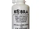 KOBRA Olio Lubrificante per Distruggidocumenti scatola da 24 flaconi, 125 ml (Scatola da 2...