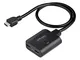 StarTech.com Splitter HDMI 4K a 2 Porte - Sdoppiatore Video HDMI 2.0 4K 60Hz con 1 Ingress...