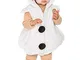 Fyasa 706497-tbb Little Snowman costume, Small
