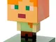 Paladone Minecraft Alex Icon Light BDP | Mini Lampada da Notte Divertente Pixelated | Supe...