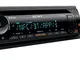 Sony MEX-XB100BT Autoradio Ricevitore con Lettore CD, Display, NFC, Bluetooth, USB/AUX, Ap...