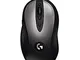 Logitech G MX518 Mouse Gaming, Sensore HERO 25K, 25.600 DPI, Processore ARM, 8 Pulsanti Pr...