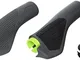 Ergon Gs2-l, Manopole Unisex Adulto, Nero, L