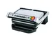 Rowenta Optigrill Griglia Elettrica, Grill con Cottura Automatica con Sensori e 6 Programm...