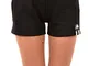 Kappa Shorts Donna Authentic la cazako 304sd10 m Nero