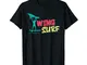 Wing Surf Wingsurf Wing Foil Regalo Foiler Surfer Maglietta
