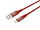 Celly-USB Lightning Colore Rosso