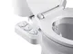 BisBro Deluxe | Doccetta comfort ad acqua calda per i lavaggi intimi | applicabile al WC