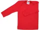 Cosilana Woolbody - Magliettina per neonato in lana/seta Rot 74