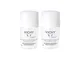 Vichy Deodorante Roll-on 48h Pelle Sensibile O Depilata 2x50ml