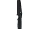 Benchmade, Bench Made 141bk Tanto nimravus, FB Molle shth Unisex-Adult, black, S