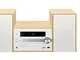 Pioneer X-CM56D Sistema Micro Hi-Fi (lettore CD, altoparlanti, DAB+, radio FM, Bluetooth,...