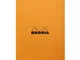 Rhodia Bloc Uni Blank N.19 A4, 1 Pezzo