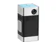 Nayayar Proiettore, 5.1 Proiettore DLP Touch Mini proiettore astuto 3D, Photon Cube proiet...