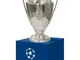 UEFA Champions League Replica Trophy On Podium - 45Mm - Taglia Unica