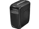 Fellowes distruggi documenti a frammento 60Cs, 10 fogli, per casa e piccolo ufficio, uso p...