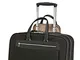 Samsonite Zalia 2.0 - 15.6 Pollici Cartella Porta PC con Ruote, 43 cm, 24 L, Nero (Black)