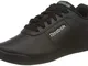 Reebok Royal Charm, Scarpe da Fitness Bambina, Nero (Black/Baseball Grey 000), 35 EU