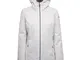 ROBERTO RICCI DESIGNS F8362 Giacca Donna RRD Winter Storm Lady White Jacket Woman [44]