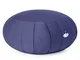 Lotuscrafts Cuscino Meditazione Zafu Zen - Altezza 15 cm - Rivestimento in Cotone Lavabile...