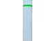 Newbery Cricket Newbery Bat Grip, Impugnatura per Mazza da Cricket Unisex-Adulto, Bianco/V...