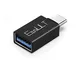 EasyULT Adattatore da USB C a USB 3.0, Adattatore OTG Tipo-C a USB A, Conversione da Thund...