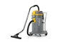 Aspirapolvere a secco e a umido GHIBLI WIRBEL - 80L - 2500W - POWER WD 80.2 P