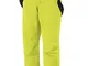 rh+ INU2772 224XXL, Logic Evo Pants Uomo, Acid Green, XXL