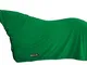 Umbria Equitazione Coperta Pile Anti-pelling con Collo MOD Yukonplus Verde 125