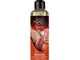 Olio di Bacio alla Mandorla Massaggio Sensuale per Coppia 200ml - Commestibile - per Momen...