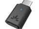 Avantree C81 Bluetooth Adattatore Audio USB-C per collegare cuffie e altoparlanti alla PS4...