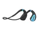 AH&Y Conduzione ossea Cuffie Nuoto Lettori MP3 IPX8 Impermeabile Subacquea con 8GB di Musi...