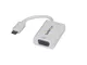 Startech.Com Adatattore Video USB-C a VGA con Power Delivery, 1920 X 1200, Compatibile Thu...