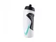 Nike Hyperfuel Water Bottle 24oz/709 ml bianco/nero/verde aurora