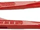 No marca 3713020 Pinza Poligrip, 300 mm, Rossa