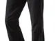 McKINKLEY Flinders UG Pantaloni da Trekking, Uomo, 130685, Nero, 25