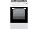 Beko CSG42001FW cucina Piano cottura Bianco Gas, Senza installazione