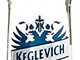 Keglevich Vodka Classica, 1 l