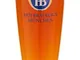 HB - Bicchiere da birra bianco "Elegante" (0,5 l)