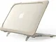 ProCase Custodia per MacBook Pro 13 Pollici, Cover Rigida Sottile Protettiva A Doppio Stra...
