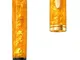 Penna stilografica M600 Vibrant Orange, pennino EF