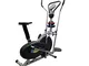 FLMDK414 Ellittica Home Trainer Bici da Camera Fitness Professionale Cross Trainer Cardio...