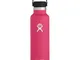 Hydro Flask Borraccia termica da 621 ml (21 oz) in acciaio inossidabile e isolamento sotto...